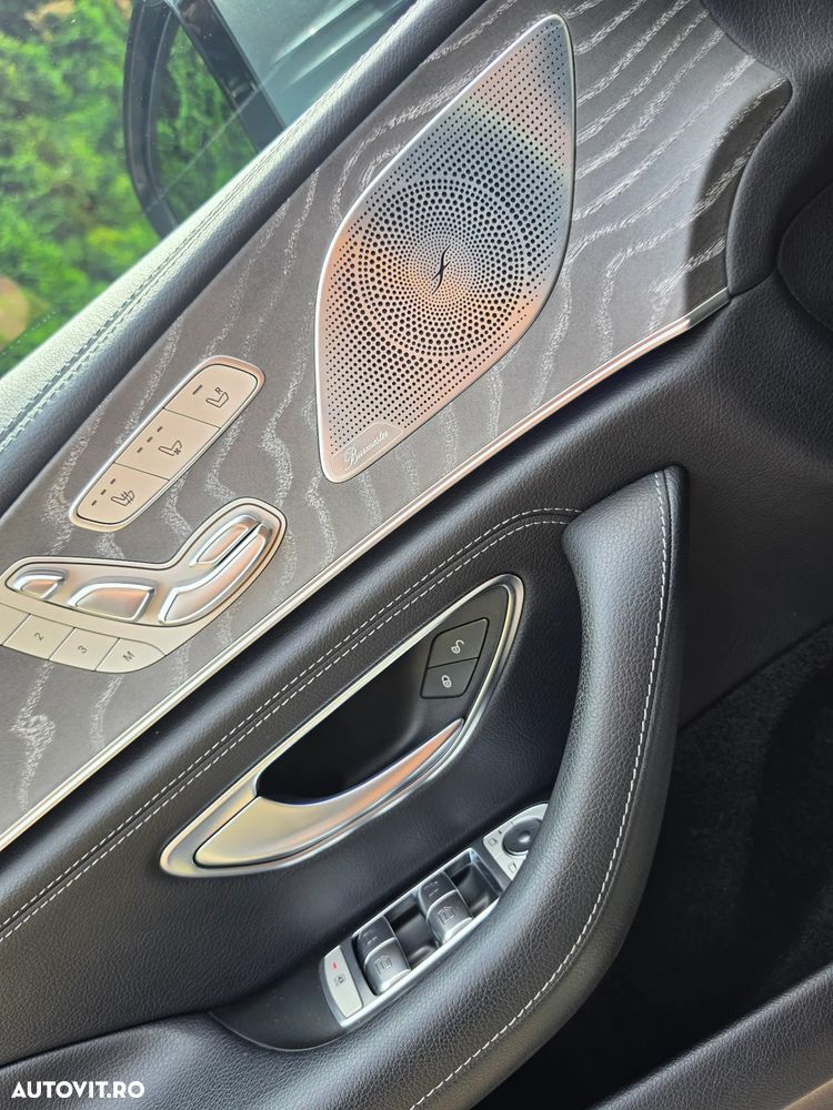 Mercedes-Benz CLS 400 d 4MATIC Aut - 24