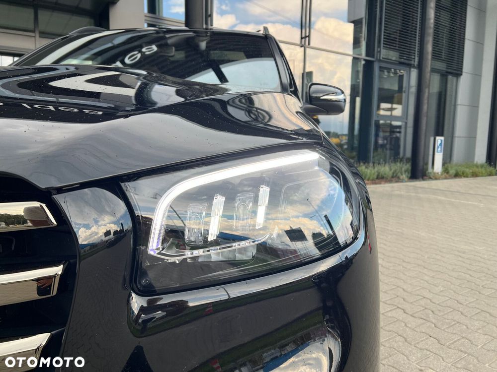 Mercedes-Benz GLS 450 d mHEV 4-Matic AMG Line - 4