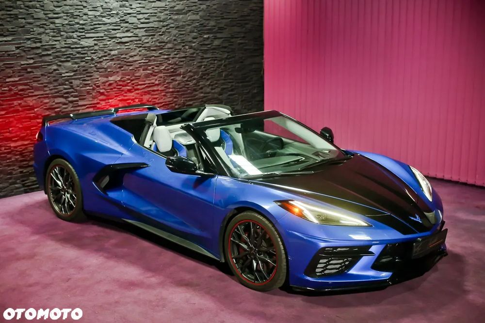 Chevrolet Corvette Stingray 3LT 6.2 V8 Automatik - 5