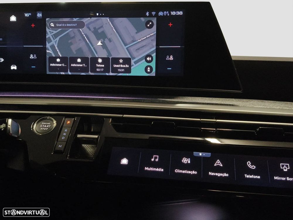 Peugeot 3008 1.2 Hybrid Allure e-DCS6 - 22