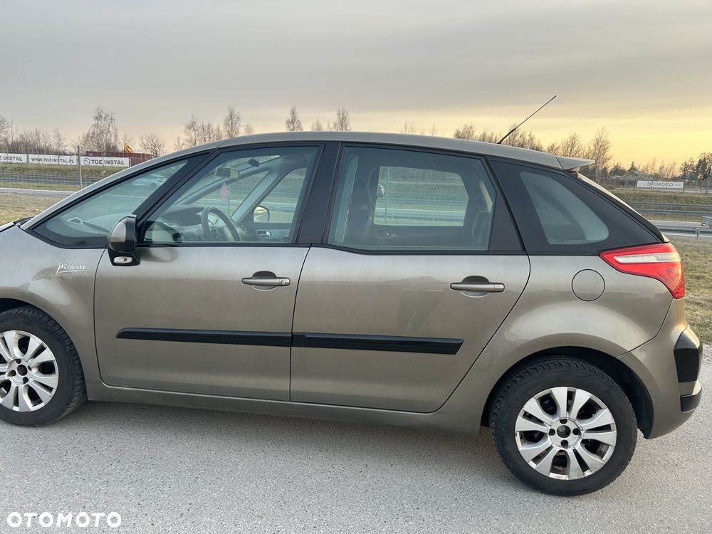 Citroën C4 Picasso - 7
