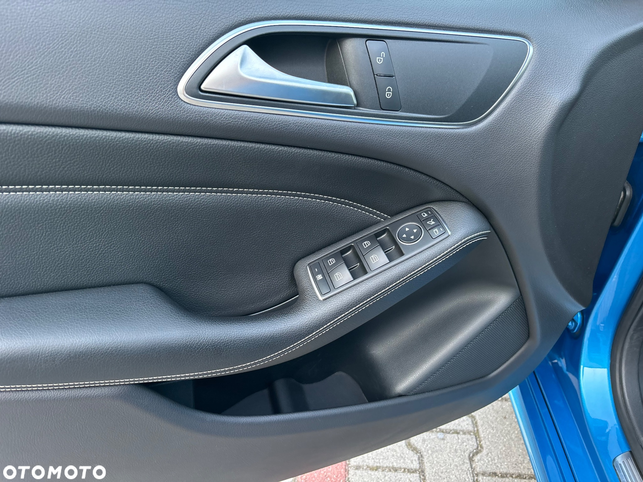 Mercedes-Benz Klasa B 180 (CDI) d 7G-DCT AMG Line - 25