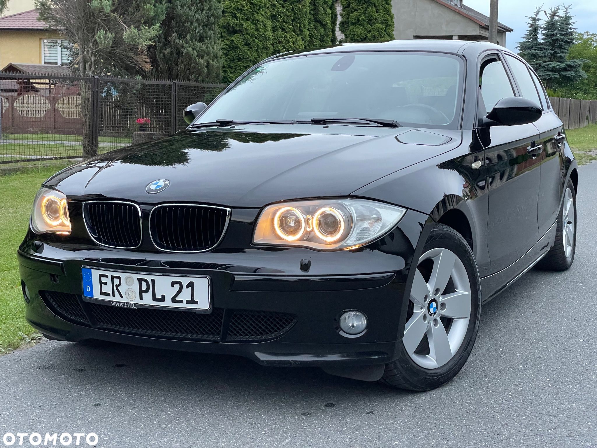 BMW Seria 1 120d - 1