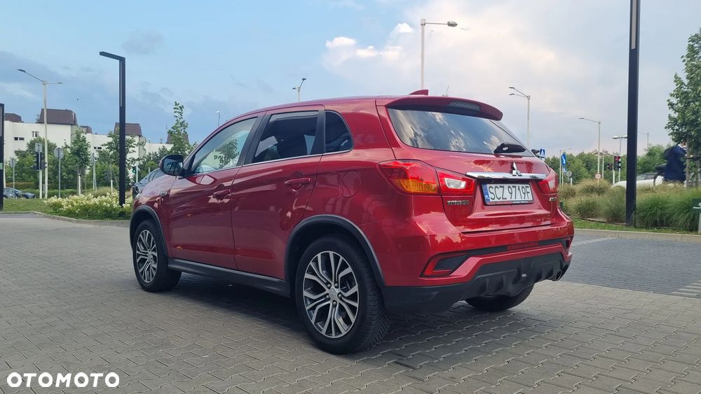 Mitsubishi ASX 1.6 2WD Intense - 8