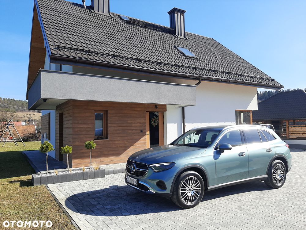 Mercedes-Benz GLC 220 d mHEV 4-Matic Avantgarde - 1