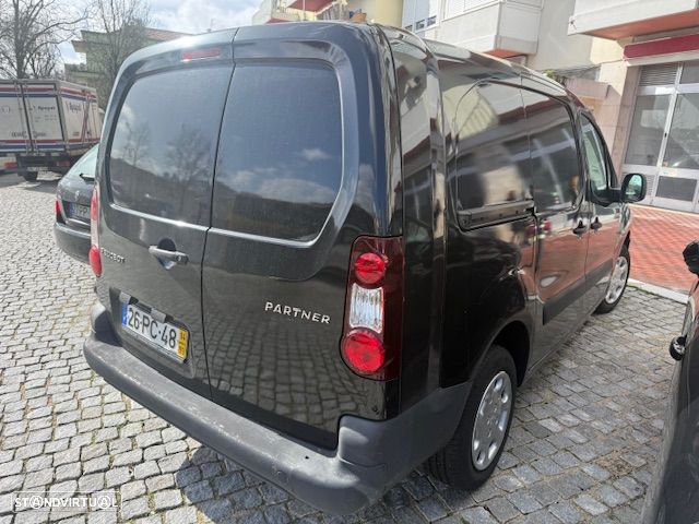 Peugeot BERLINGO 1.6 HDI 3L LONGA (90CV) - 3