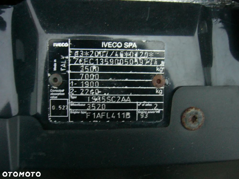 Iveco Daily 35s13 L2H2 - 25