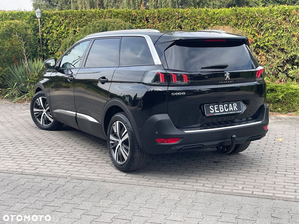 Peugeot 5008 BlueHDI 130 Allure Business-Paket - 17
