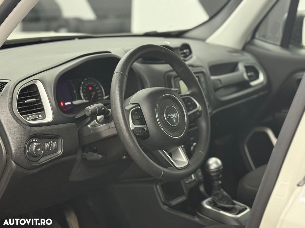 Jeep Renegade - 5