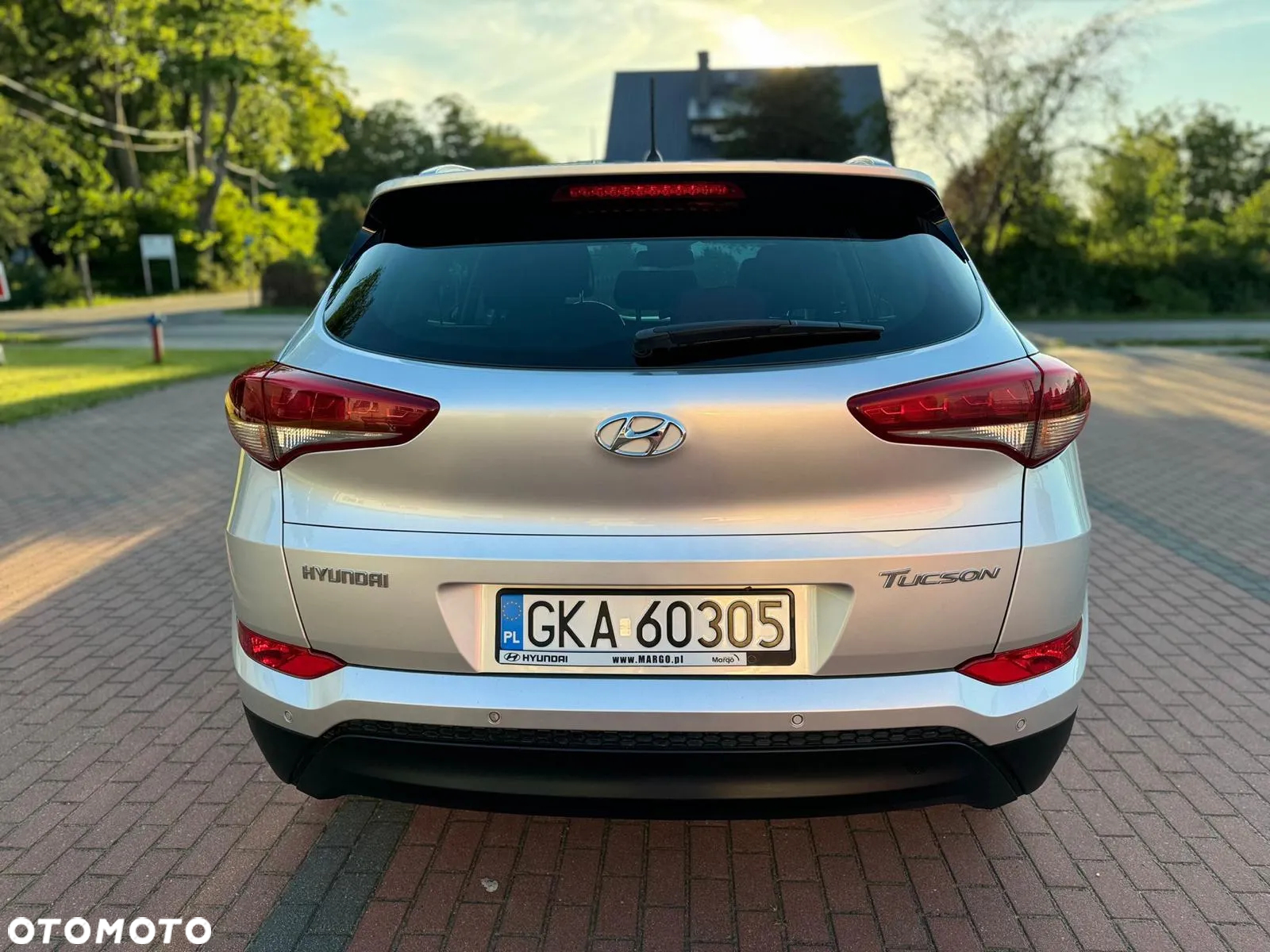 Hyundai Tucson 1.6 GDI BlueDrive Comfort 2WD - 10