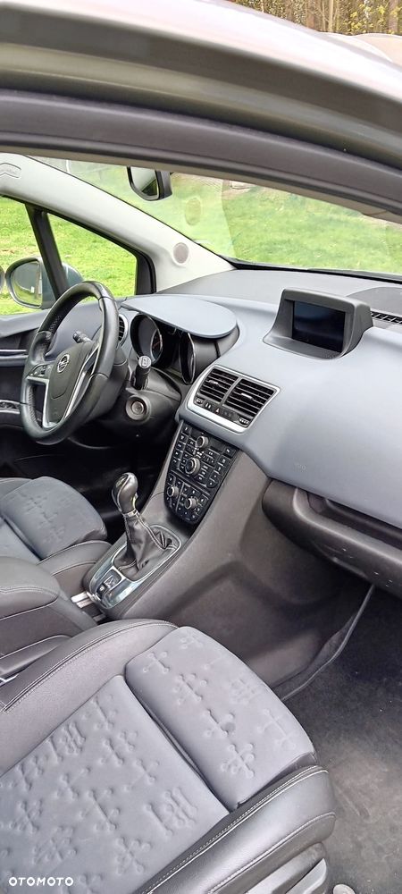 Opel Meriva 1.7 CDTI Edition 150 - 5