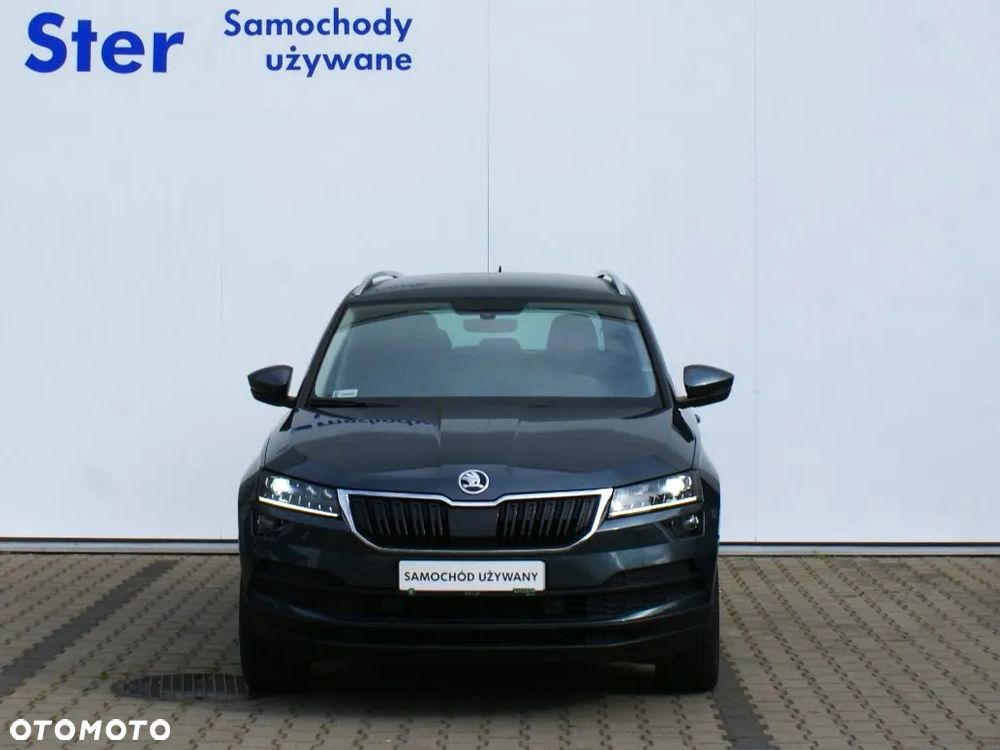 Skoda Karoq 1.5 TSI ACT 4x2 Style DSG - 2