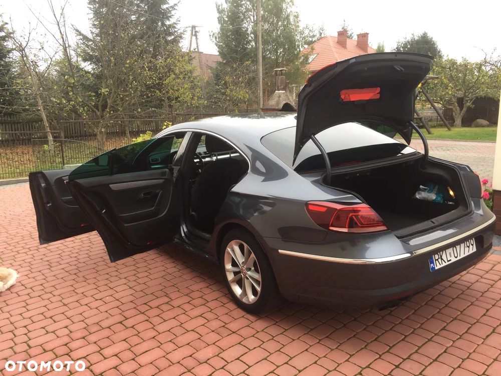 Volkswagen CC 2.0 TDI BlueMotion Technology DSG - 2