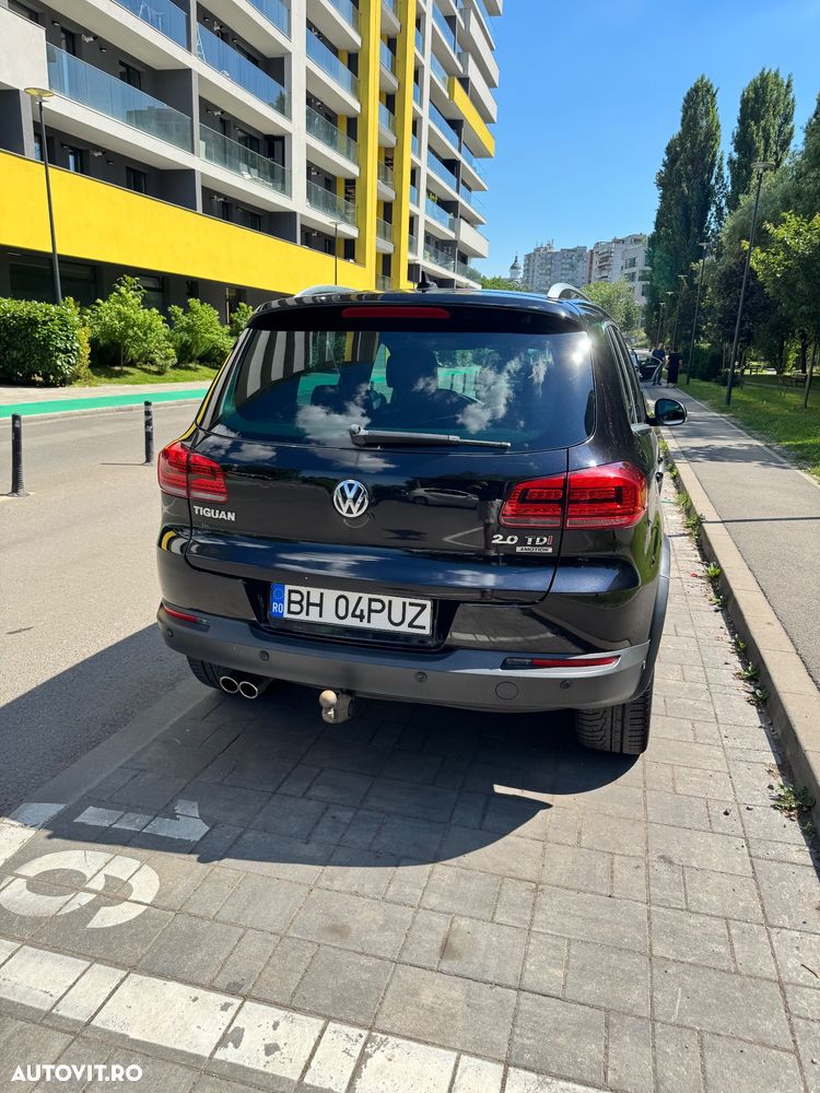 VOLKSWAGEN Tiguan 2013 — imagine 7
