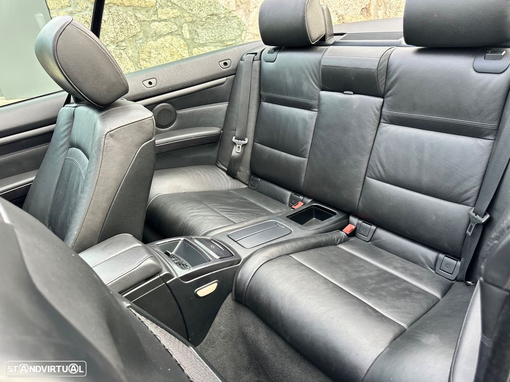 BMW 320 i Cabrio Auto - 50
