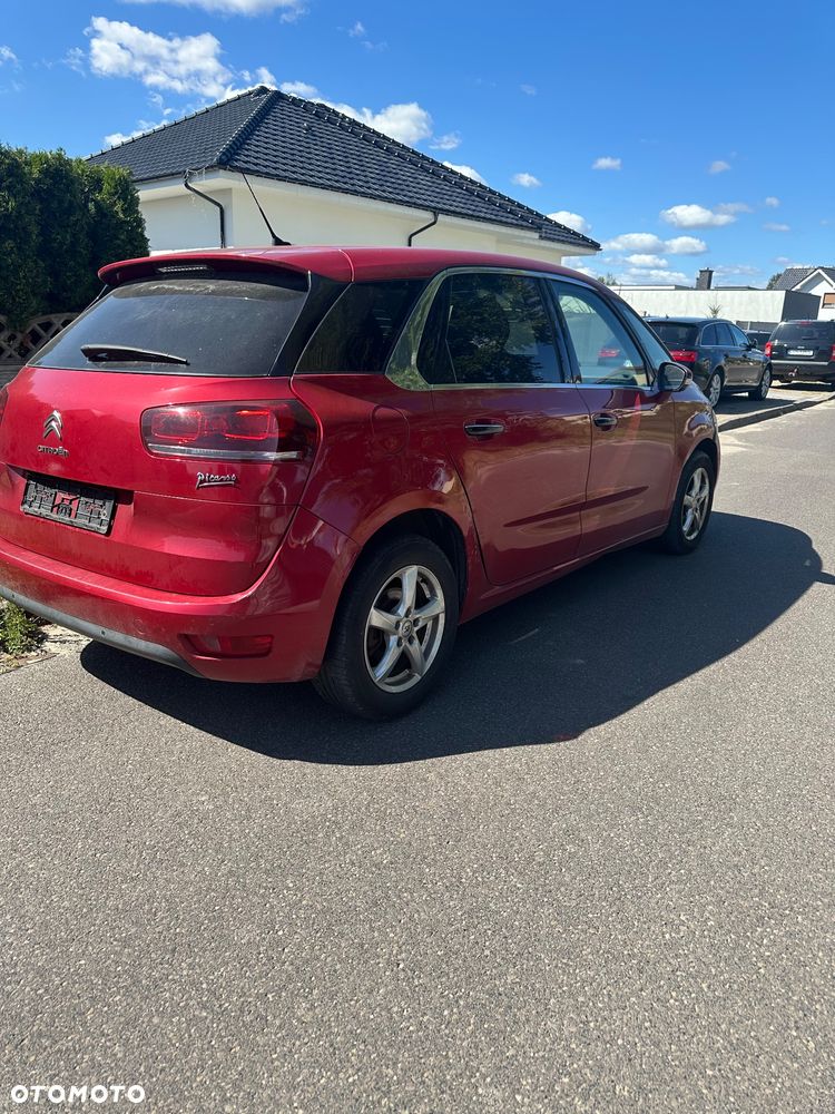 Citroën C4 Picasso 1.6 e-HDi Intensive - 4