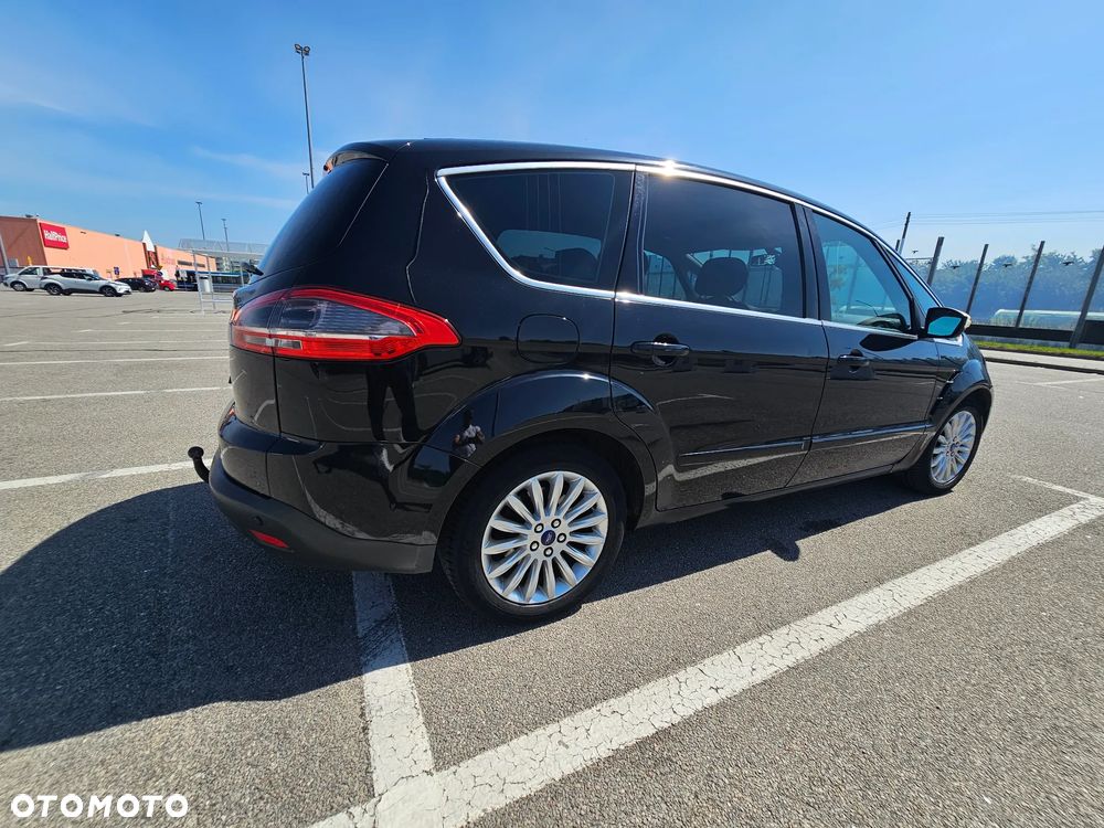 Ford S-Max 2.0 TDCi DPF Titanium - 9