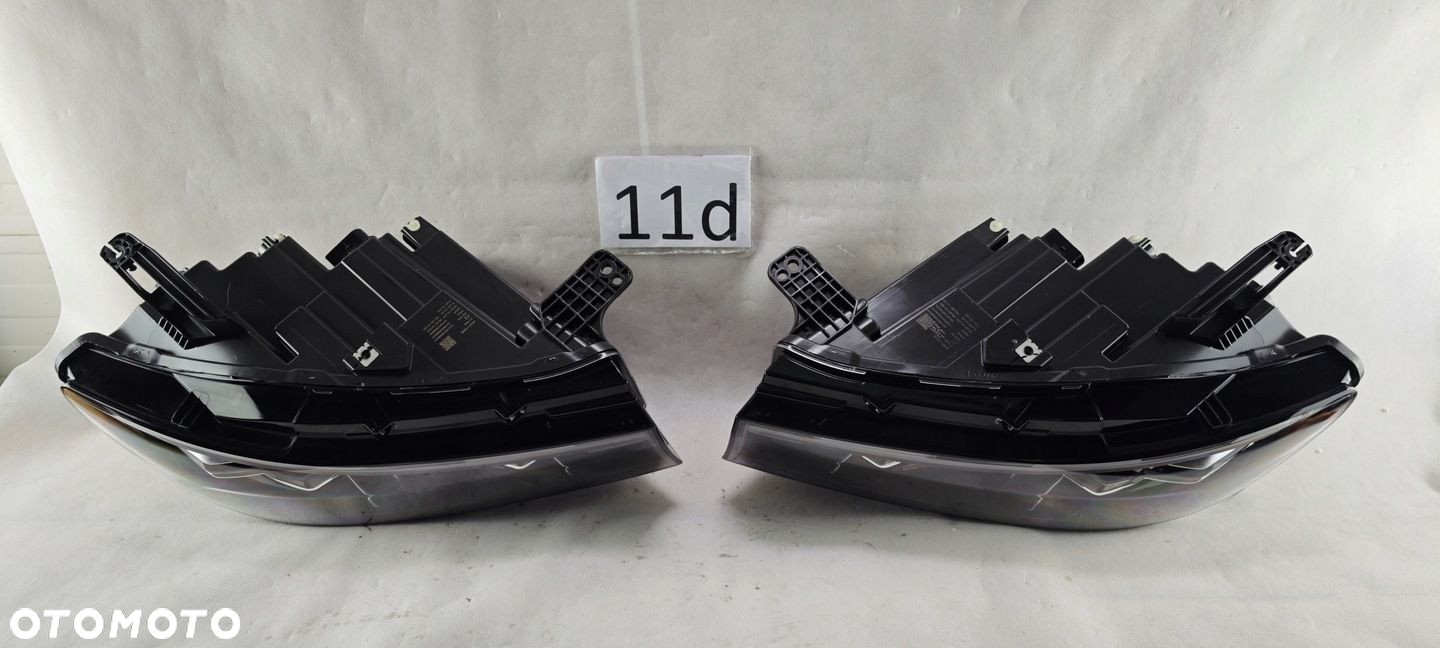 VOYAH FREE FULL LED LEWY PRAWY REFLEKTOR LAMPA LEWA PRAWA - 9