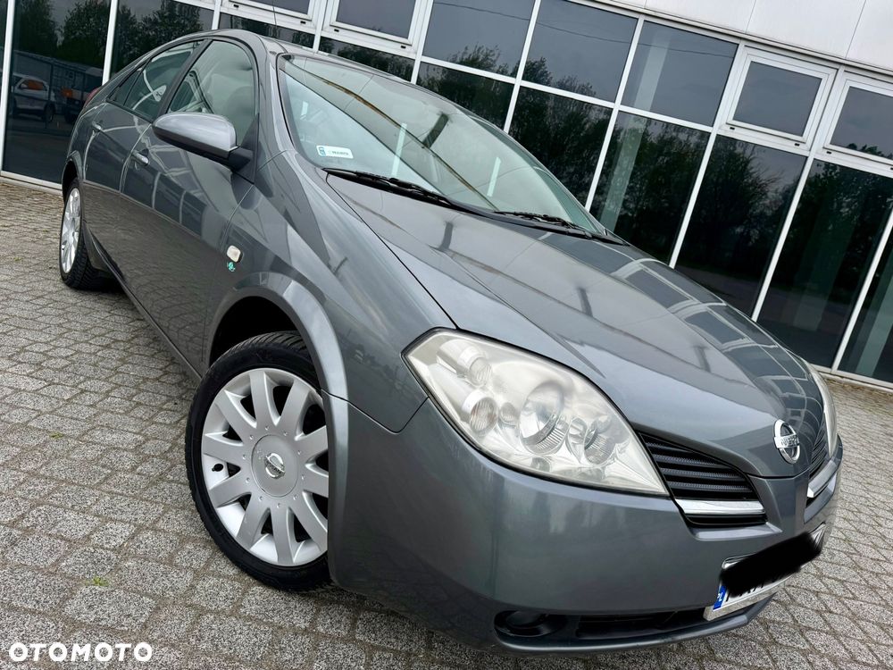 Nissan Primera - 18