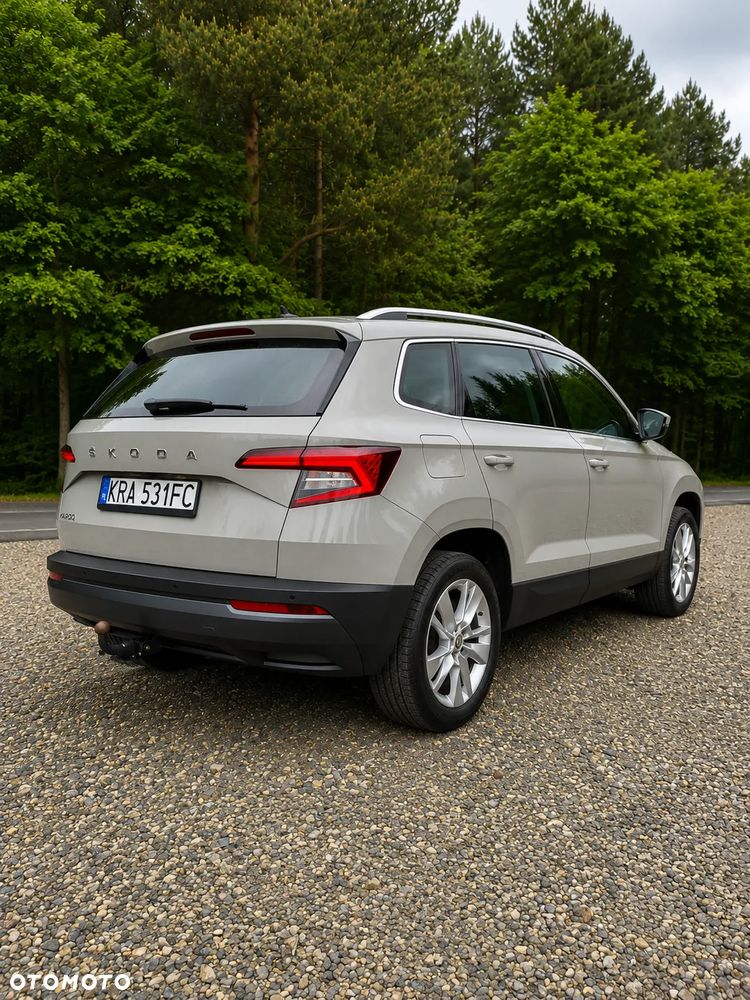 Skoda Karoq 1.5 TSI ACT Style - 11