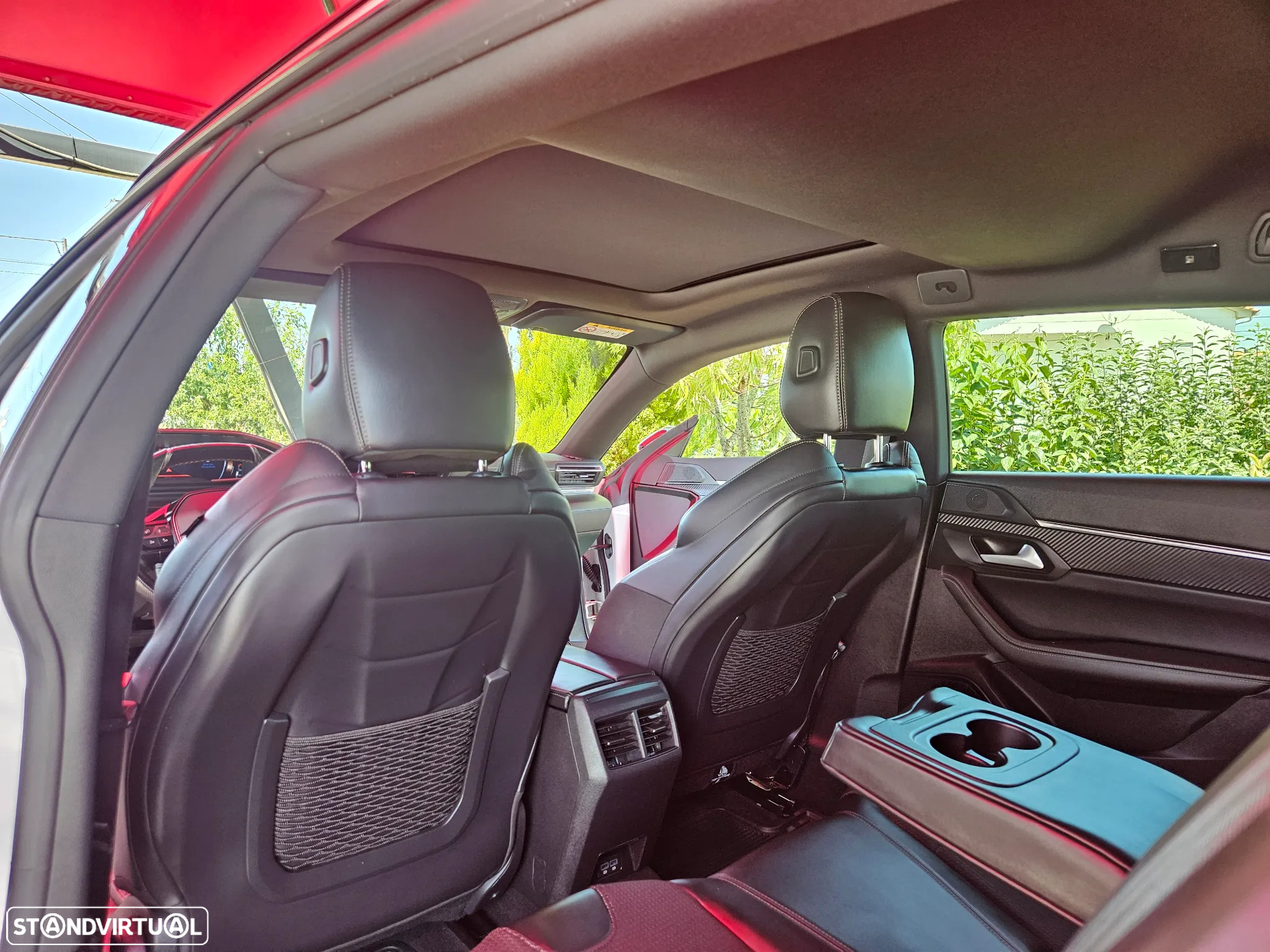 Peugeot 508 SW 1.5 BlueHDi GT EAT8 - 28