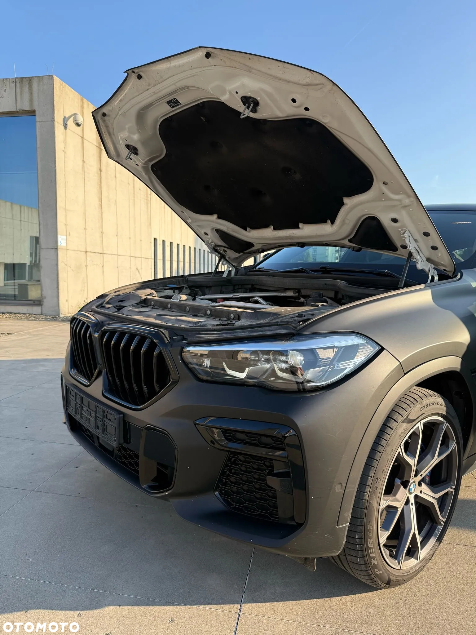BMW X6 xDrive30d - 21