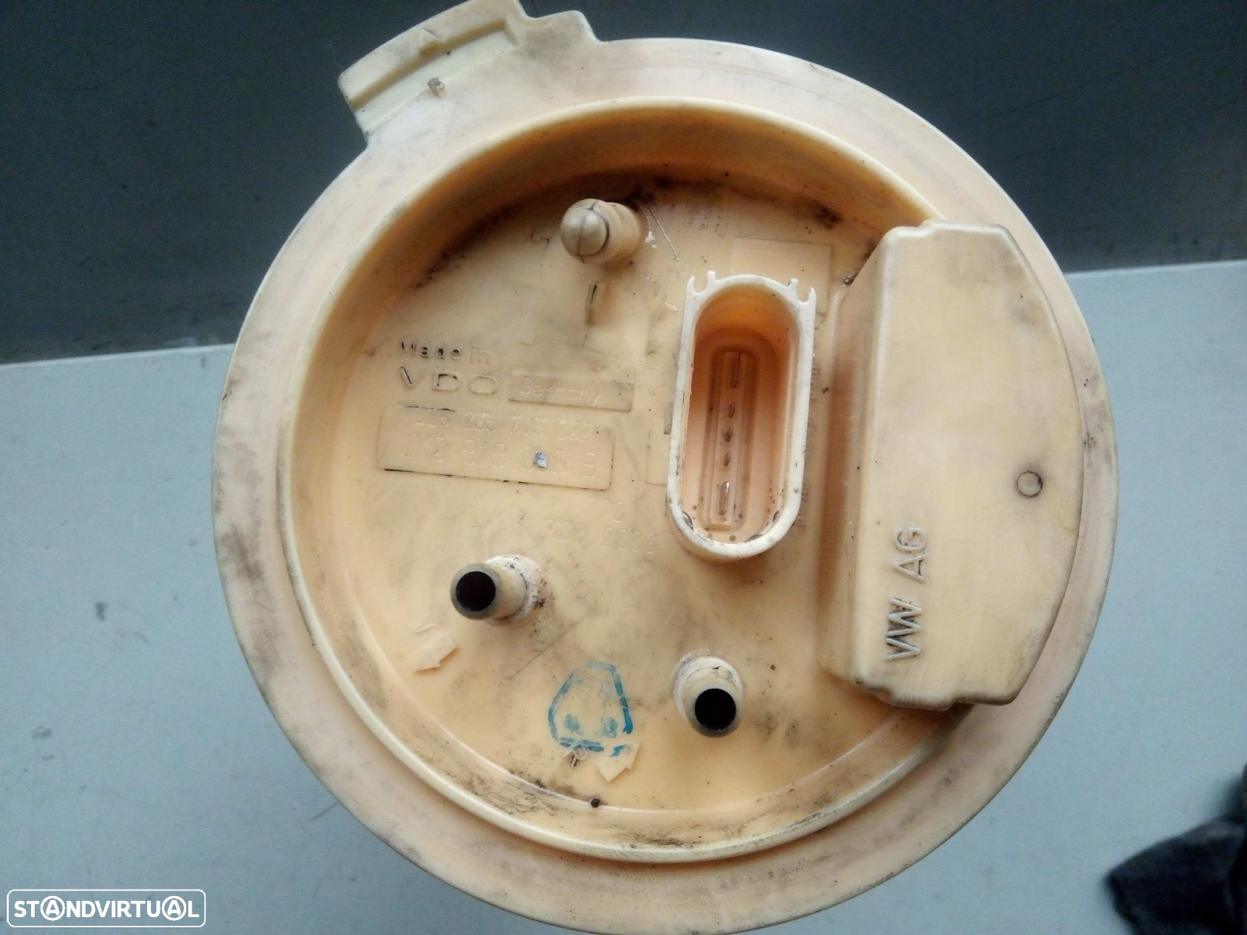 Bomba / Boia Combustivel  Audi A3 (8P1) - 3