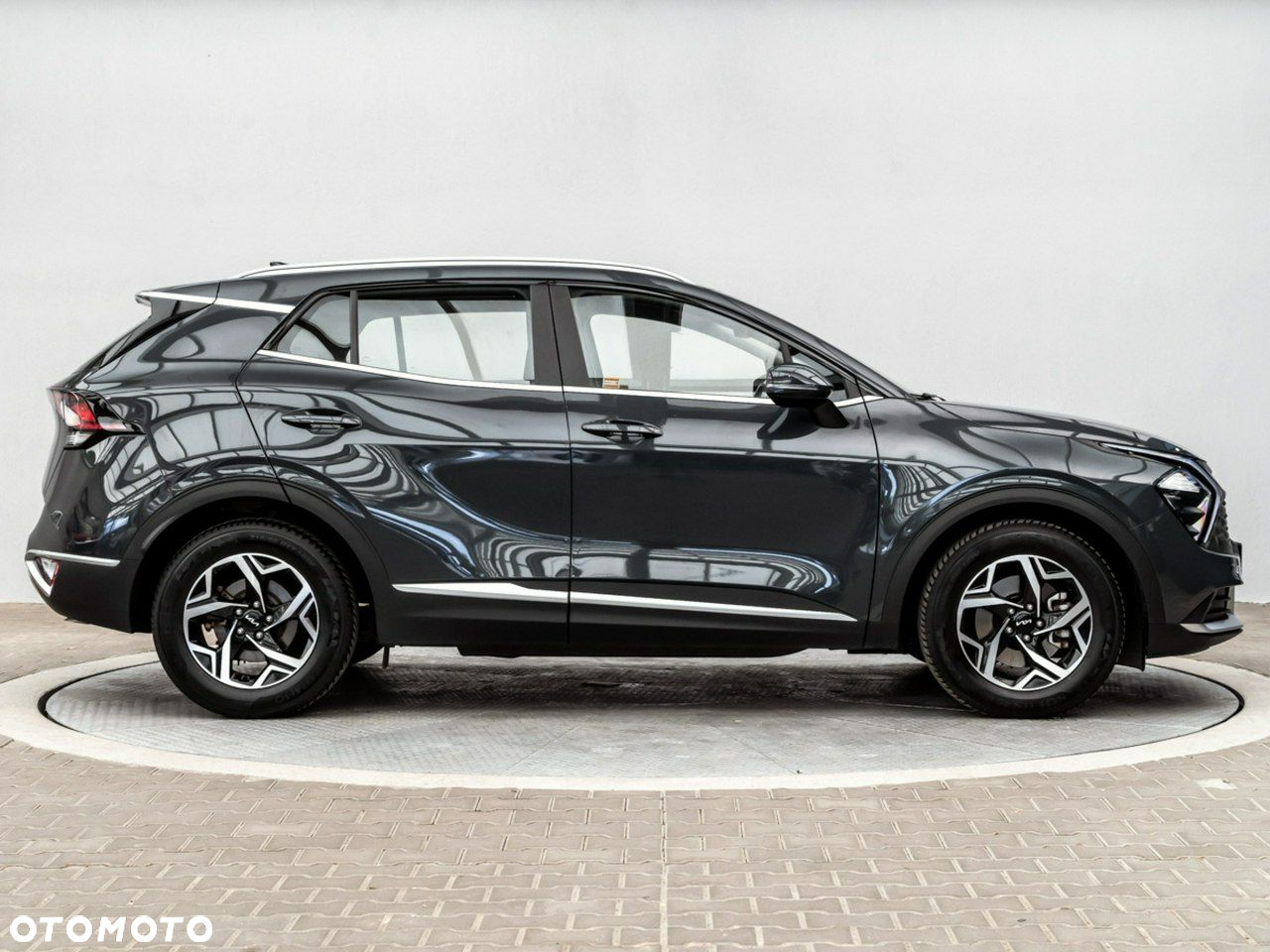 Kia Sportage 1.6 T-GDI MHEV M 2WD DCT - 5