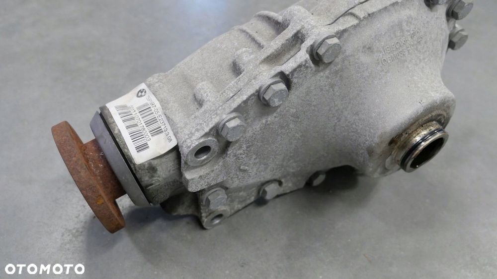 bmw f10 f20 f30 dyfer most przód 3.08 7591997 niski przebieg - 5