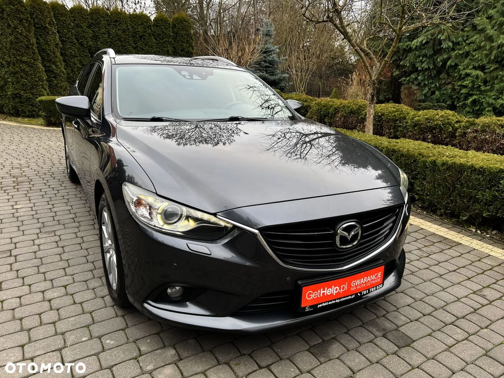 Mazda 6 2.0 Skyenergy - 2