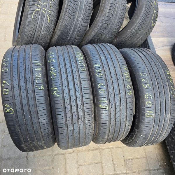 CONTINENTAL ECOCONTACT 6 225/60R18 104V 22R 4X