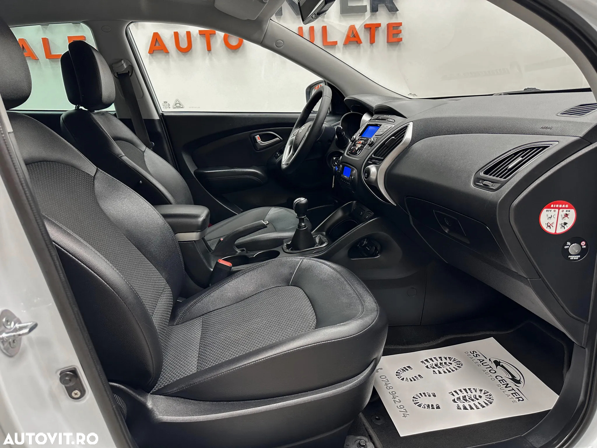 Hyundai ix35 1.7 CRDi 2WD Classic - 13