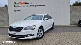 Skoda Superb 2.0 TDI Ambition DSG