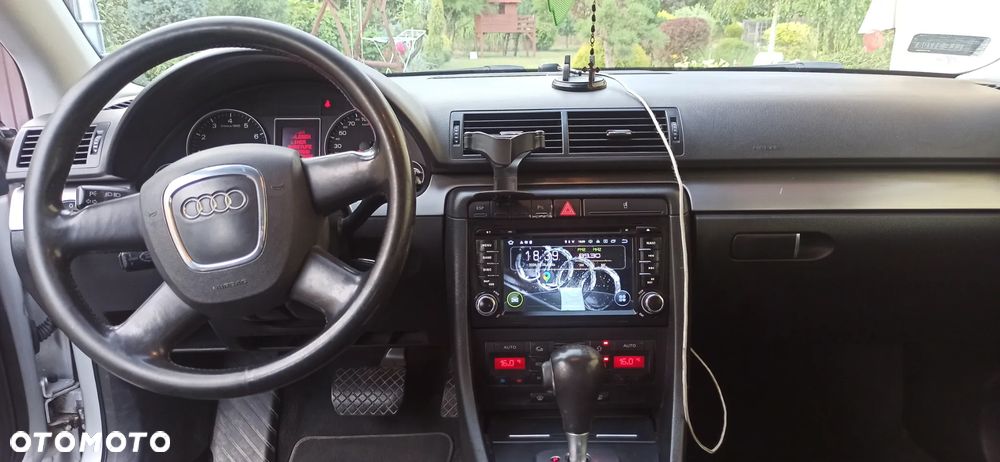 Audi A4 Avant 1.8T Multitronic - 7
