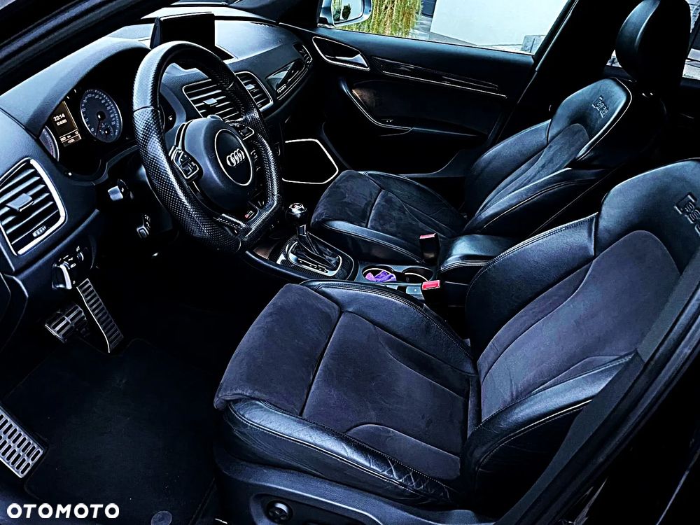 Audi RS Q3 - 20