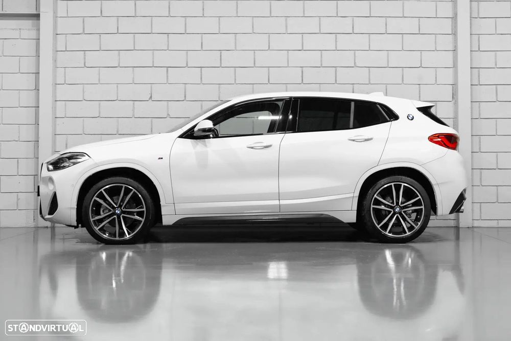 BMW X2 16 d sDrive Auto Pack M - 4