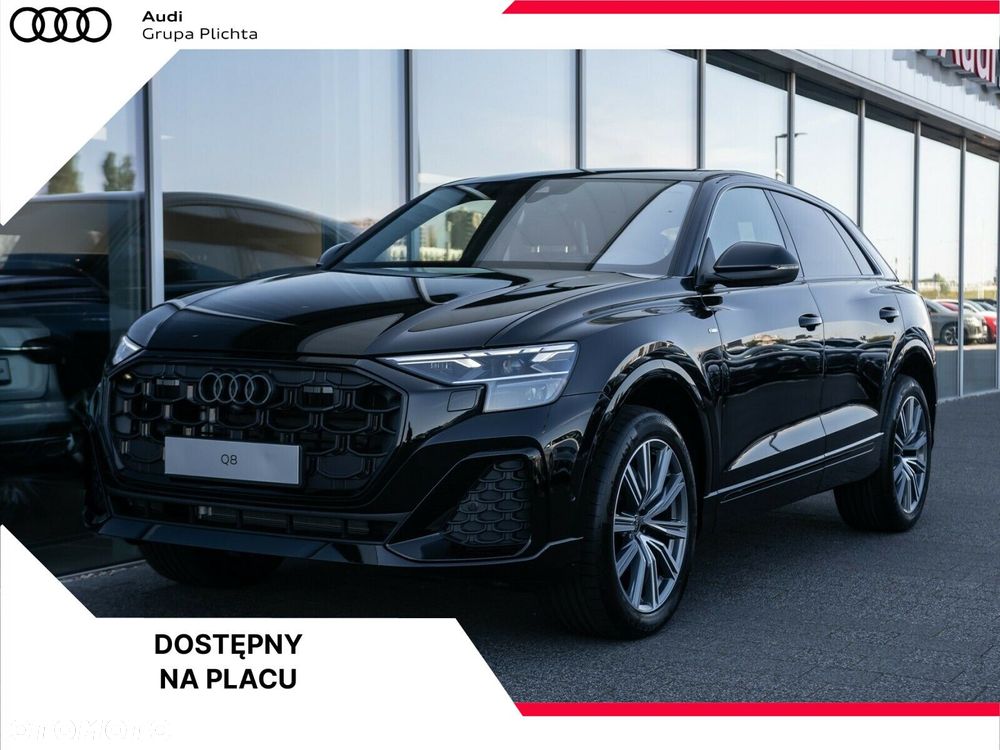 Audi Q8 - 2