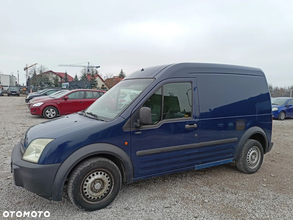 Ford Transit Connect 220 LWB VAN - 1
