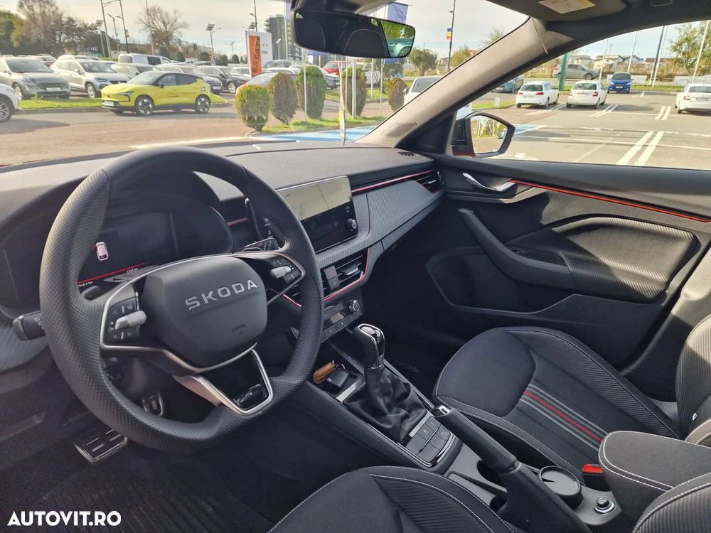 Skoda Scala 1.5 TSI 150 CP DSG Monte Carlo - 11