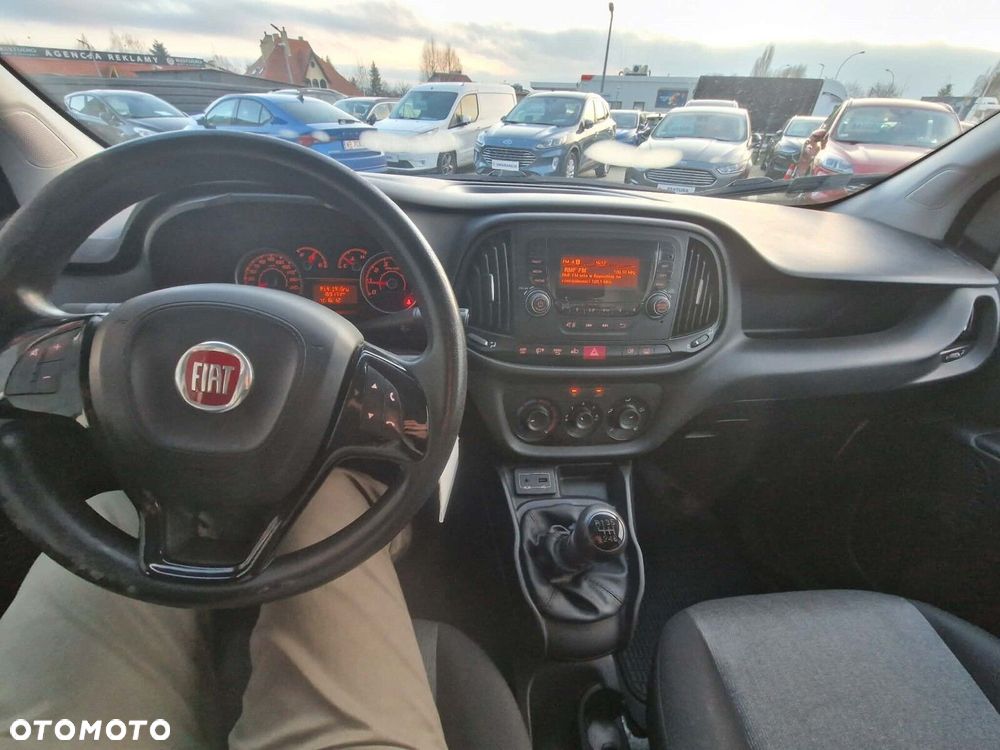 Fiat doblo - 10