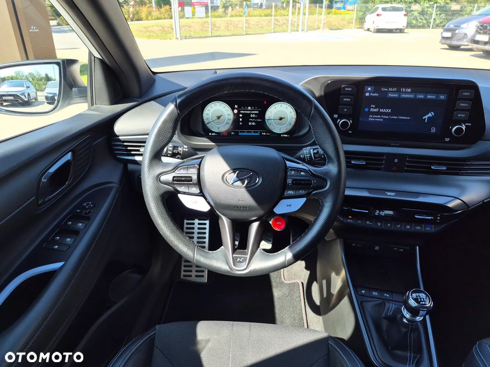 Hyundai i20 1.6 T-GDI N Performance - 10