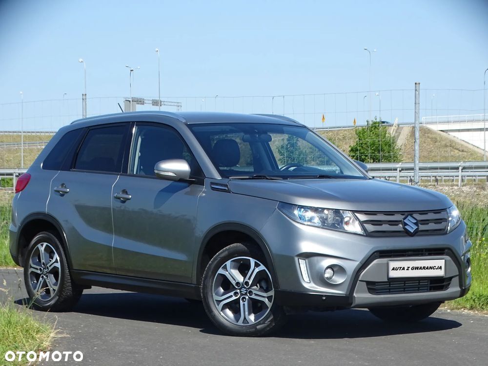Suzuki Vitara 1.6 DDiS (4x2) Comfort - 10