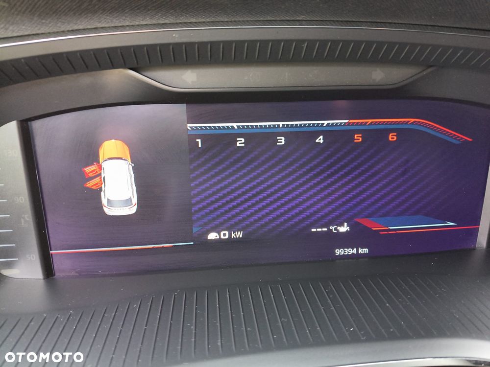 Skoda Octavia 2.0 TDI DSG 4x4 RS - 7