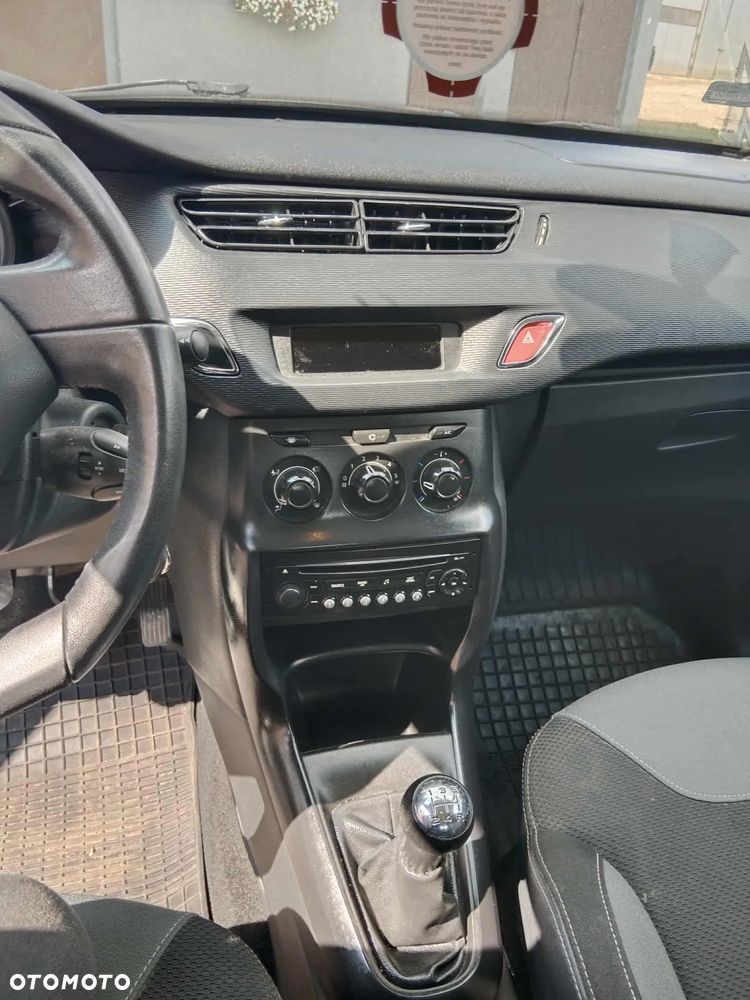 Citroën C3 - 4