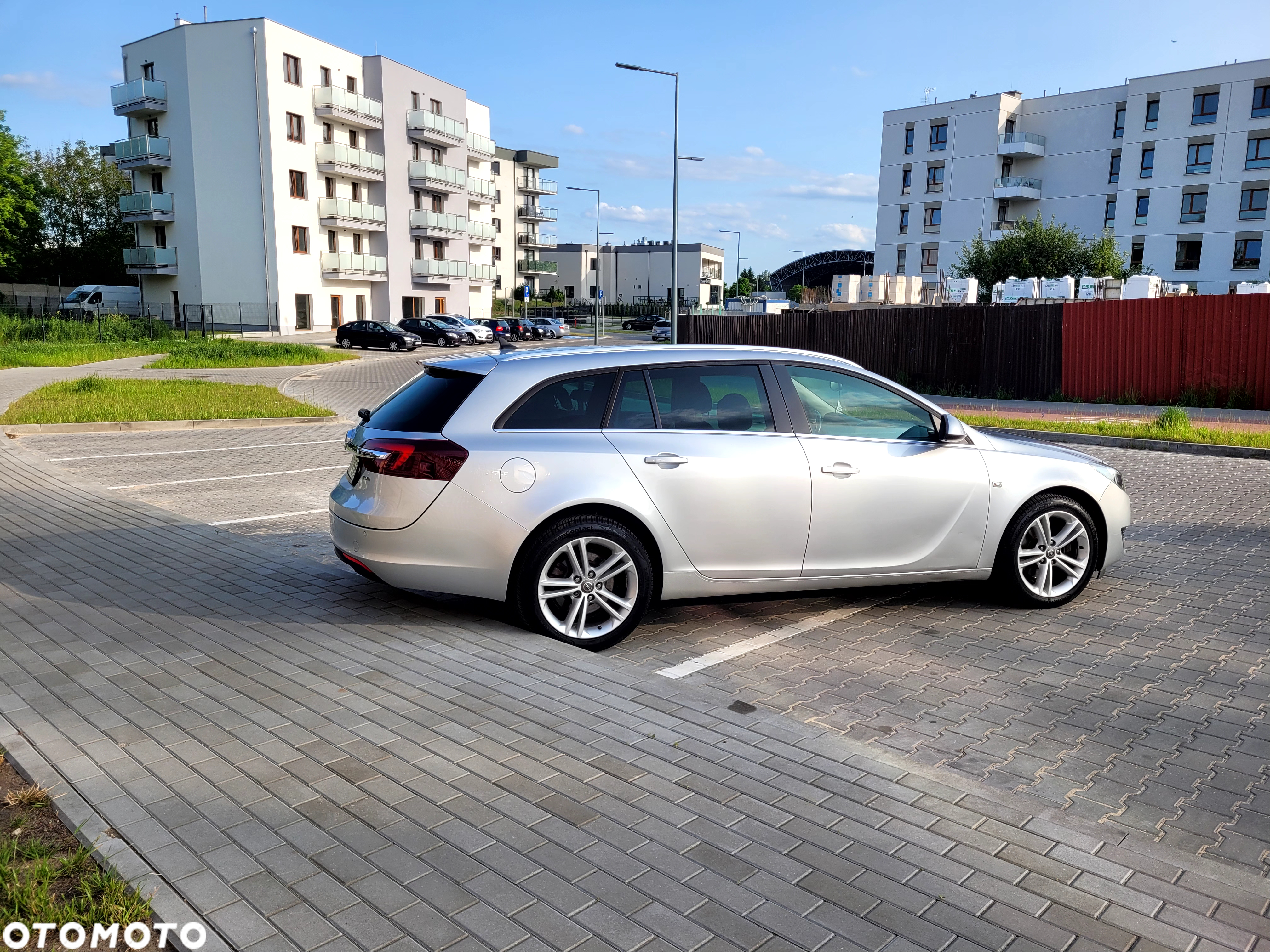 Opel Insignia 2.0 CDTI automatik Business Edition - 11
