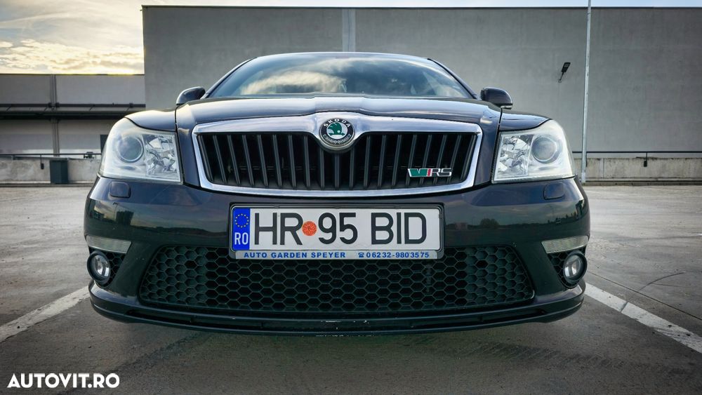 Skoda Octavia 2.0 TDI RS - 2