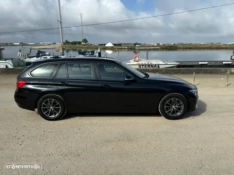 BMW 318 d DPF Touring - 31