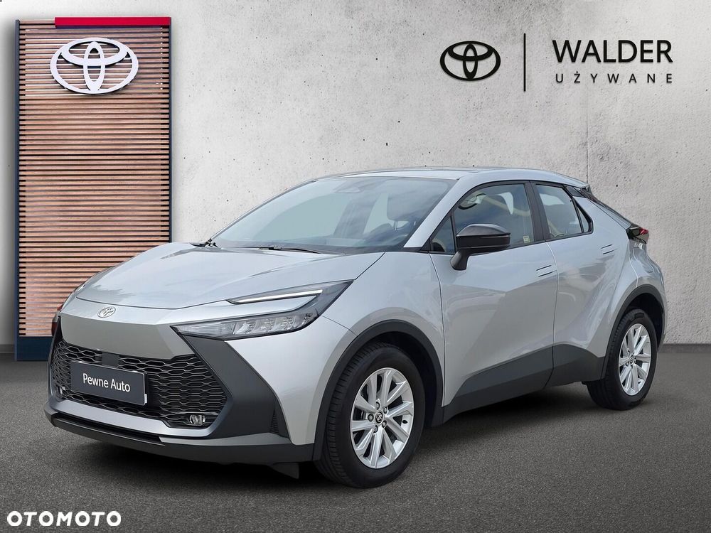 Toyota C-HR 1.8 Hybrid Comfort - 1