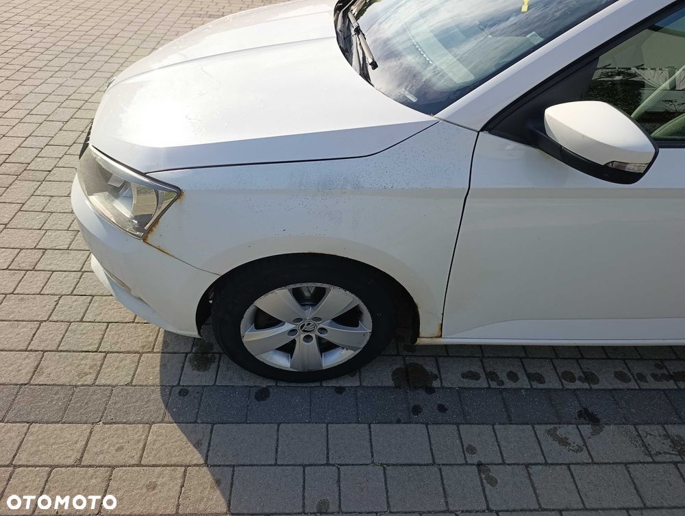 Skoda Fabia - 7
