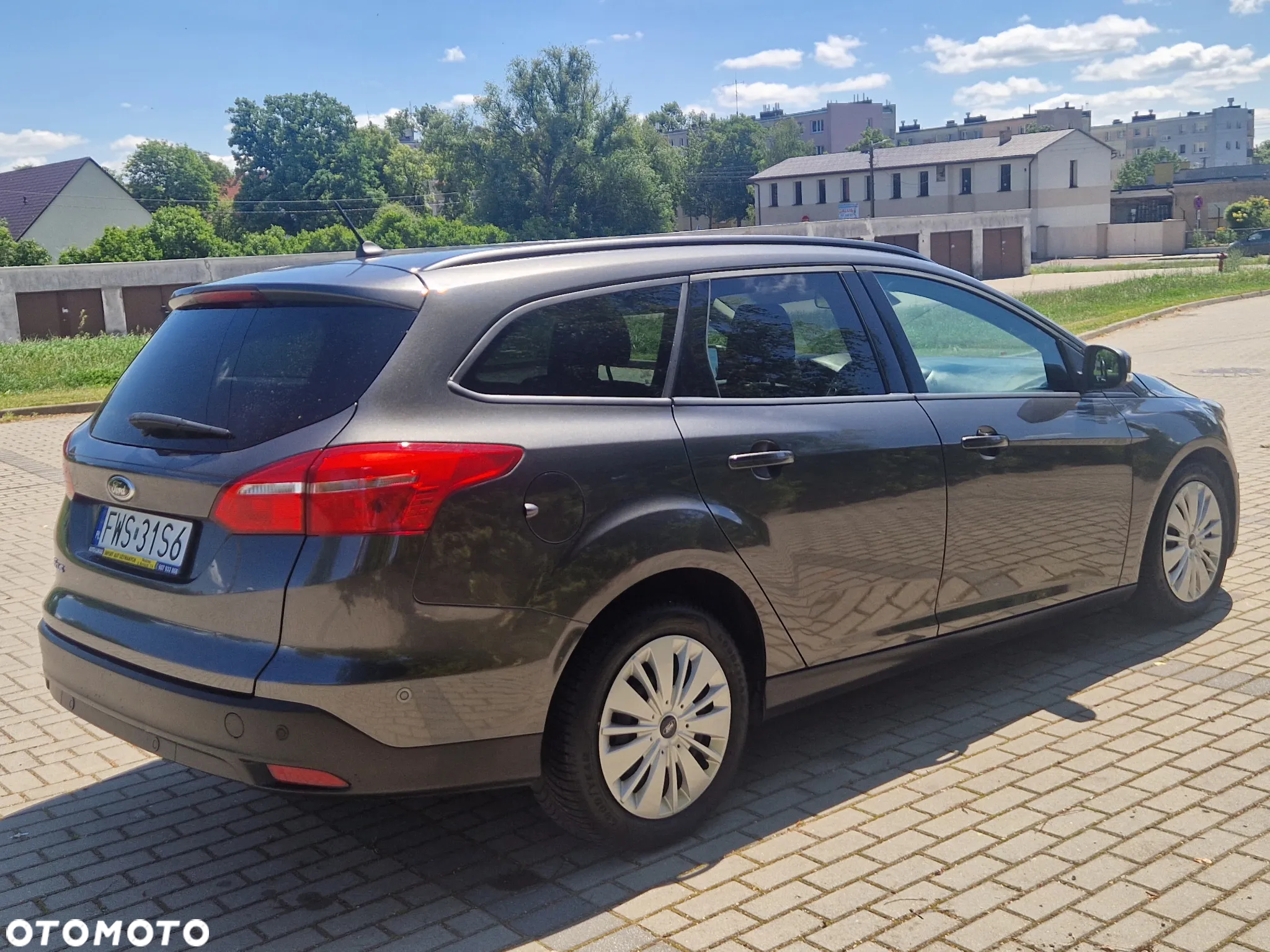 Ford Focus 1.5 EcoBlue Start-Stopp-System ACTIVE STYLE - 3